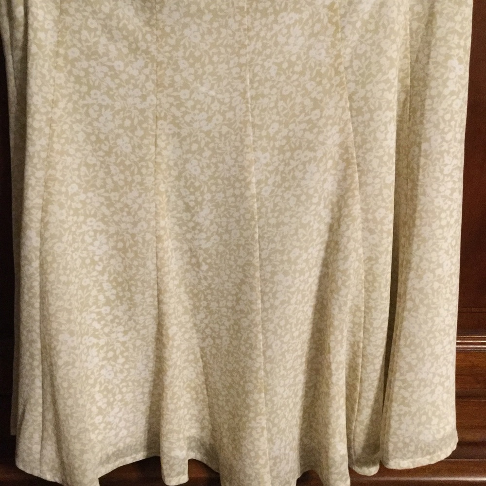 Michael Kors Short, Lined Skirt